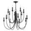 Cate 14 - Light Chandelier-1143622949