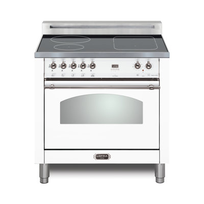 Cuisinière à induction 30 po Lofra Dolcevita