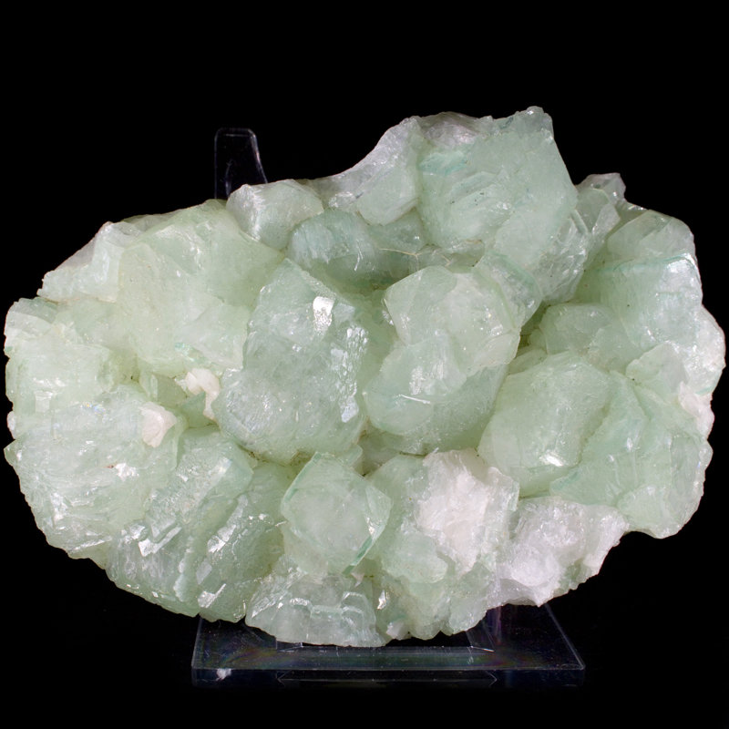 Rare couleur apophyllite