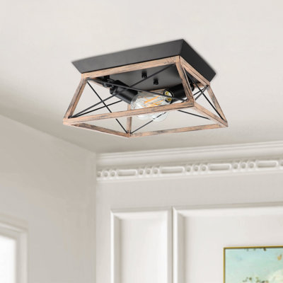 Flush Mount
