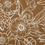 Coussin cubique carré à imprimé floral Zentangle-111784115-111784120