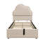Metal Ottoman Storage Bed-1453964359