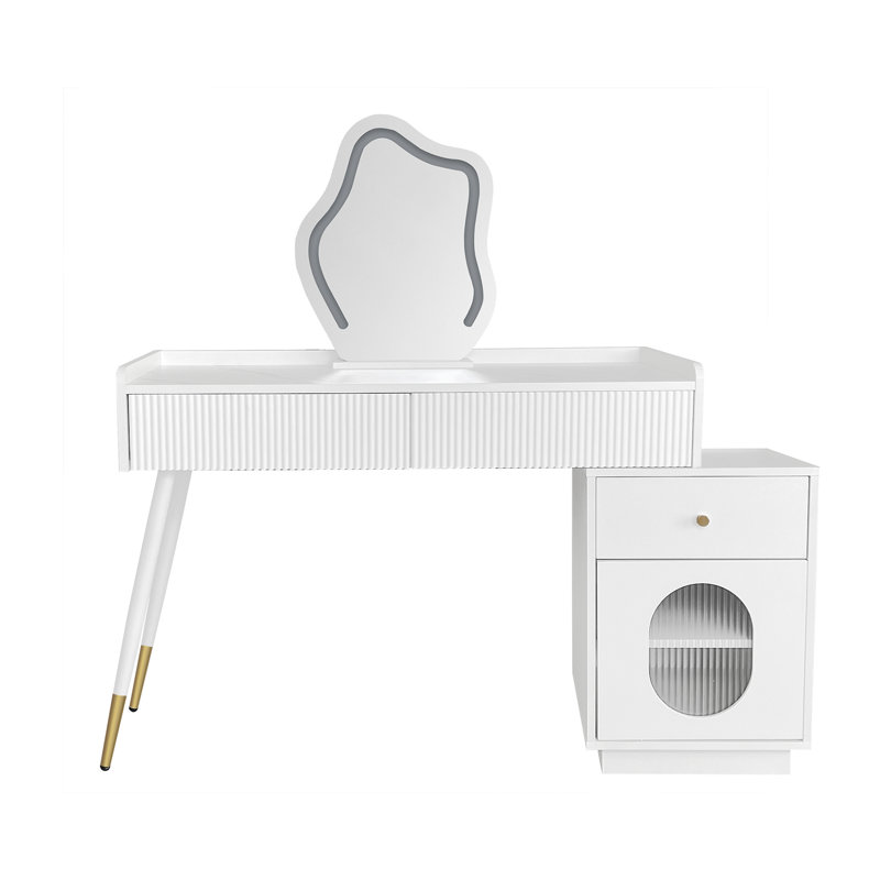 Heeney Dressing Table with Mirror