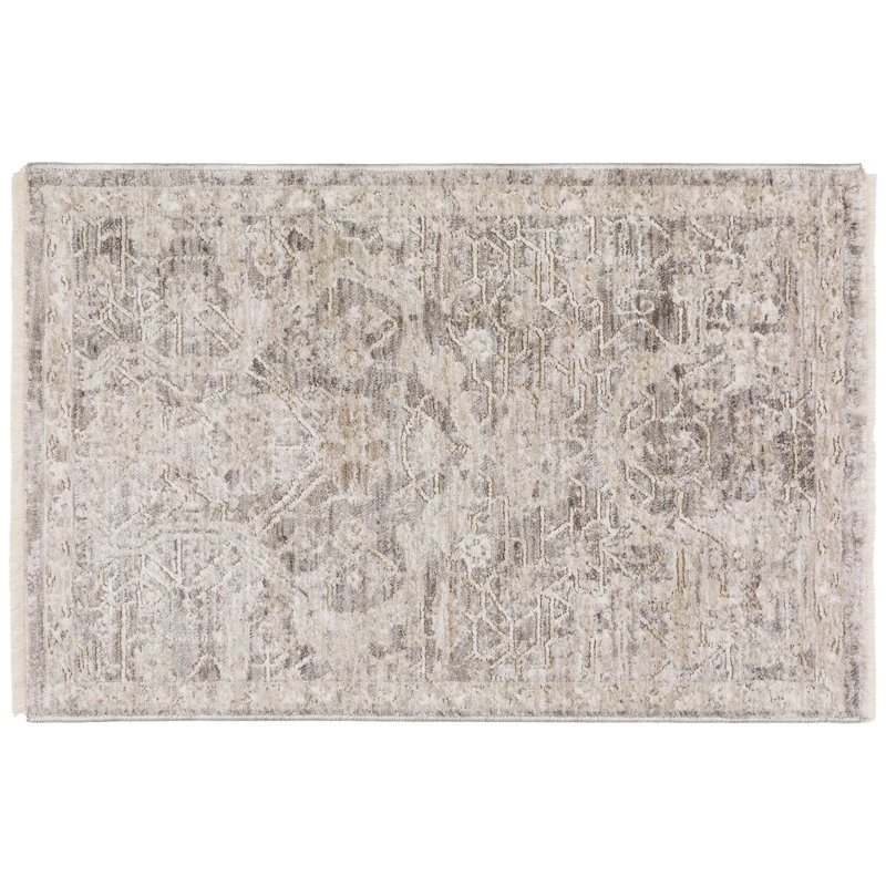 Cyprus CY2 Sage Rug, Rectangle 1'8" x 2'6"