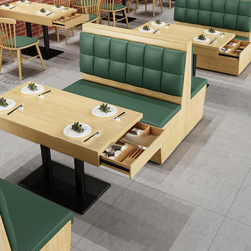 Bancs de rangement modernes et simples