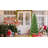 7.5FT Slim Christmas Tree – 1396 Tips-1653902234