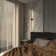 Aluminum LED Plug-in Flush Mounted Sconce