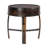 Round Barrel-Style Side Table End Table