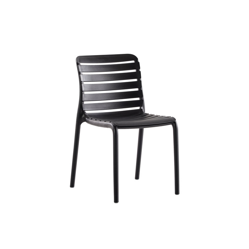 Parm Chair, Black