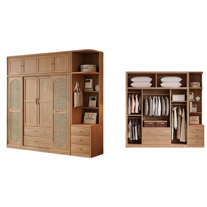 Armoire classique rétro