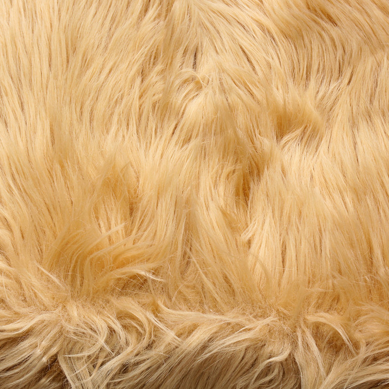 Faux Fur Indoor Rug