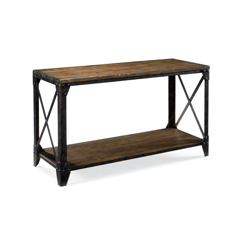 58 " Console Table