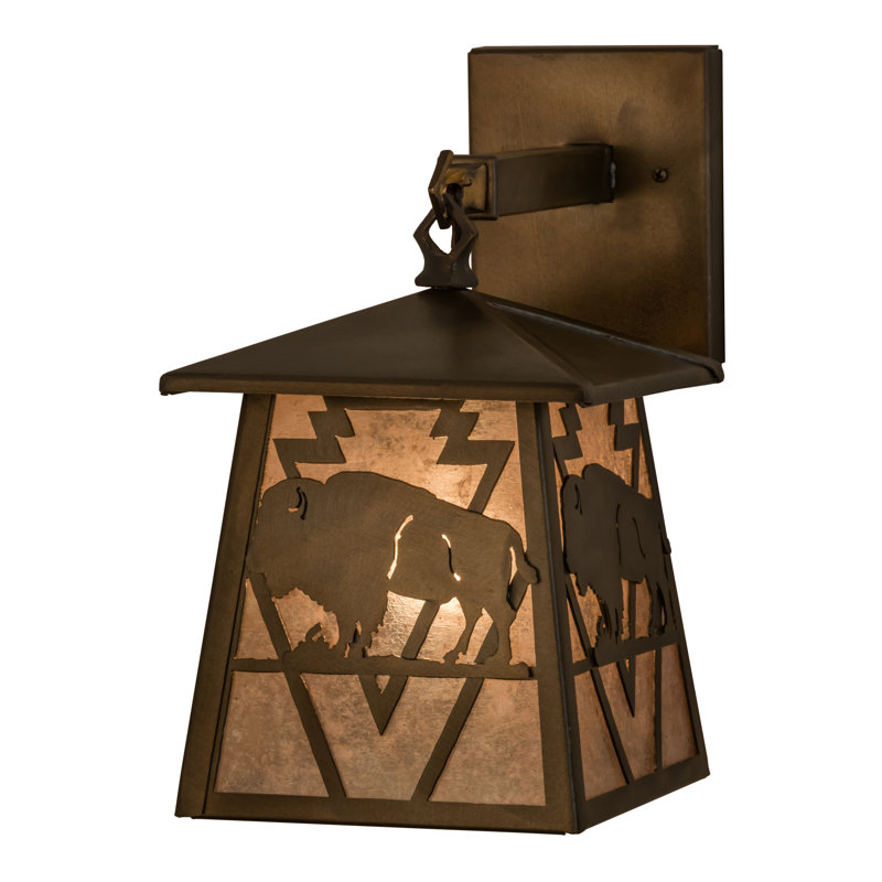 Hillis 1 - Light Armed Sconce
