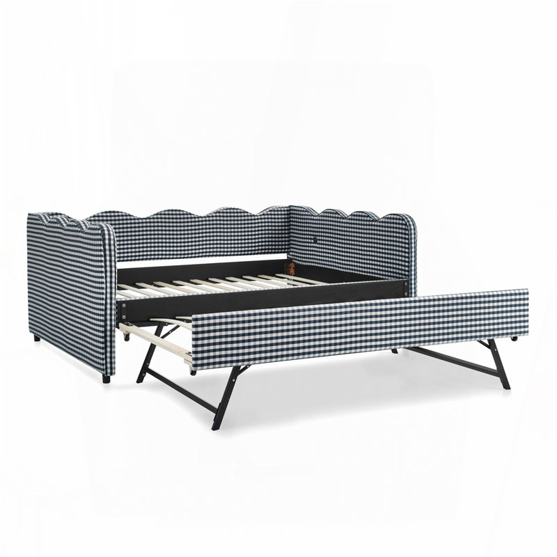 Lit de jour double, Lit gigogne simple, Marine