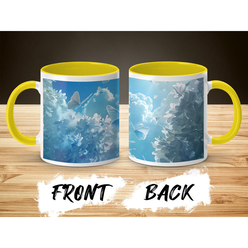 Ceramic Coffee Mug