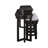 4 Piece Console Bar Table Set