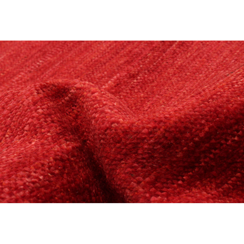 Tapis rouge Hamid Finest Gabbeh 4 pi 3 po x 6 pi 5 po
