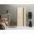Solid + Manufactured Wood Paneled without Installation Hardware Kit-93654785