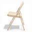 Chaise pliante empilable en métal Bernadine-98678589
