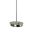 Lampe de chevet en métal 18 po avec abat-jour conique-747323671