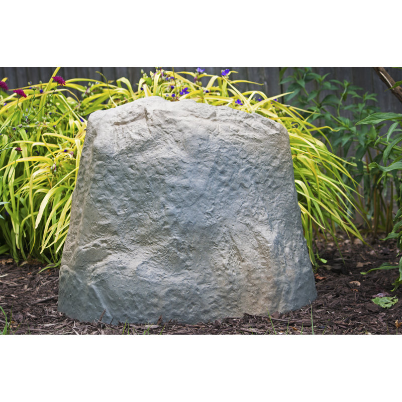 Spataro paysage jardin pierre, Naturel