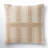 Carmel Striped Cotton Throw Pillow-62376555-99444016