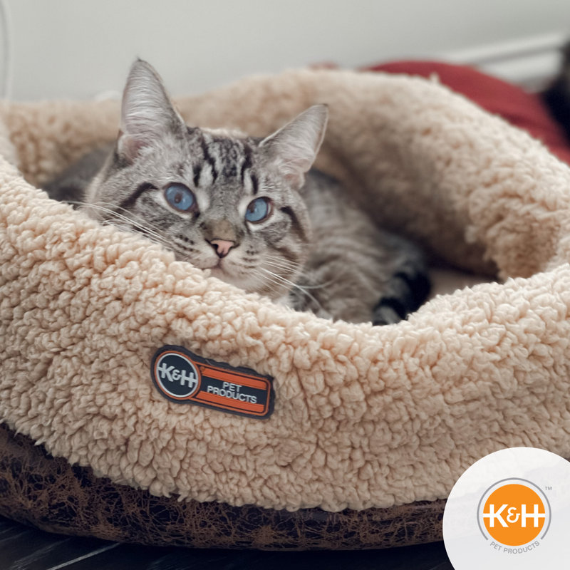 Polyester Pet Bed