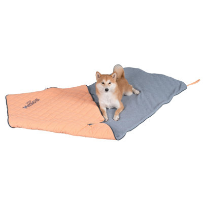 Tapis de camping pour chien 3-en-1 extensible pour chien Helios 'Boulder-Trek'
