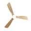 Ventilateur de plafond à 3 pales DEL Nicola-1229563670