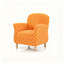 Fauteuil en velours côtelé 26,2 po de largeur-1721187588-1721187589