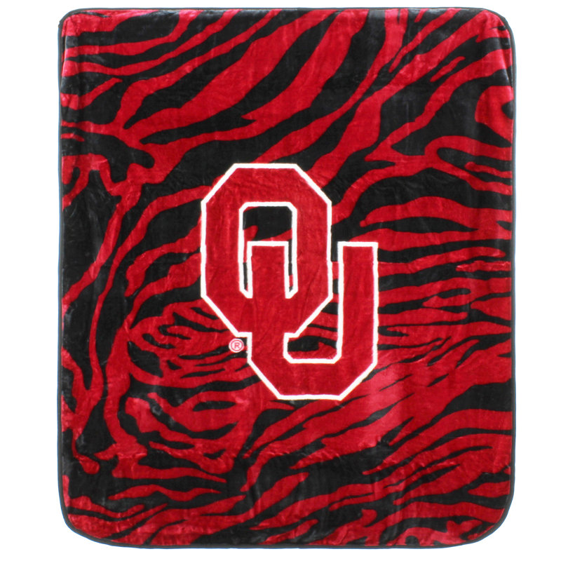 Jeté de l'Université Louisiana State, Oklahoma