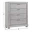 Commode 4 tiroirs Altha Wipert-1493918464
