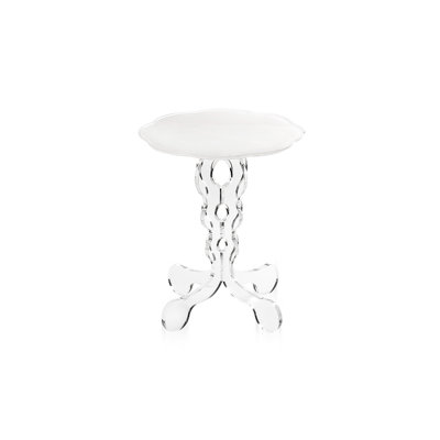 Tommye Pedestal Coffee Table