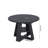 Extendable Dining Table For 4-6 People, Round Dining Table-736967080