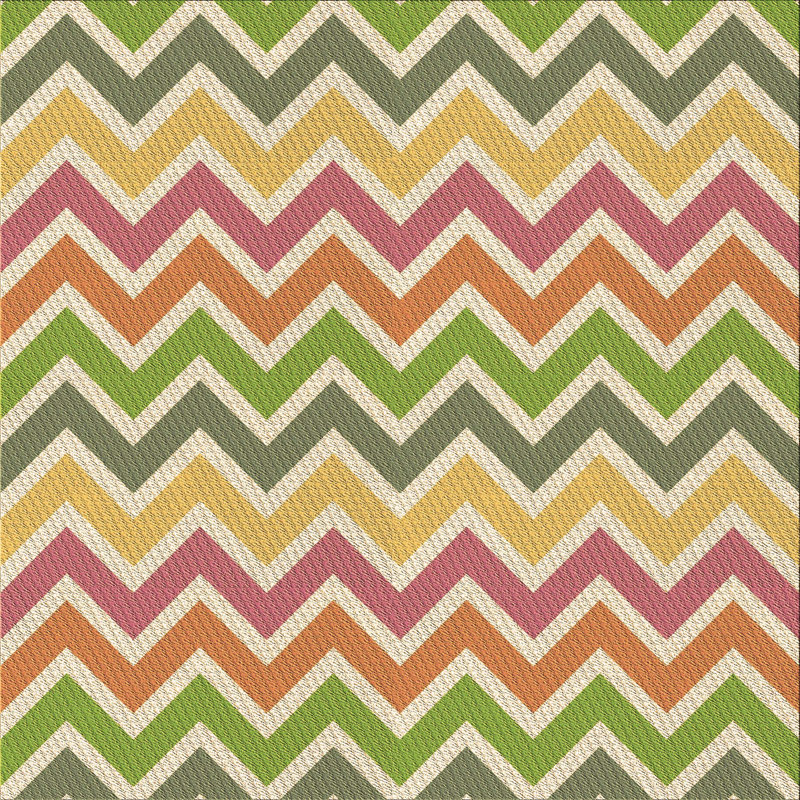 Indoor Rug, Square 8'