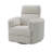Sagen Glider Recliner With Swivel-1442742979