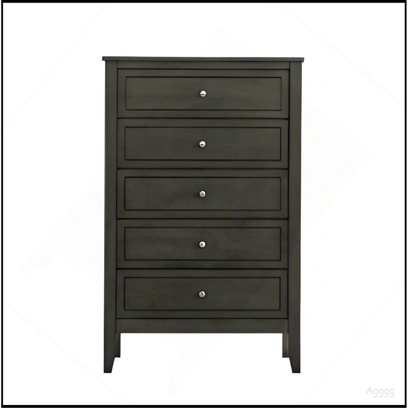 Commode Daniel G1311-CH-05, gris