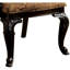 Chaise d'appoint (2 chaises) Traditional