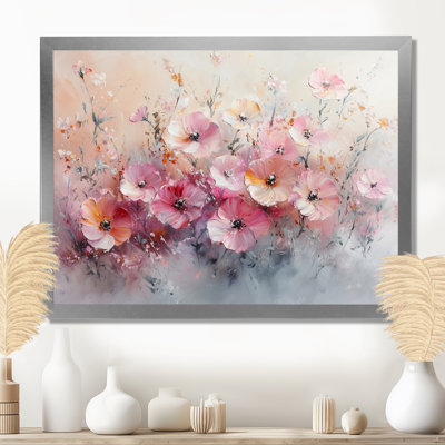 Jackelyne - Floral Wall Art