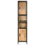 Kari Freestanding Linen Cabinet