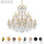 Century 28 - Light Glass Chandelier-13721097