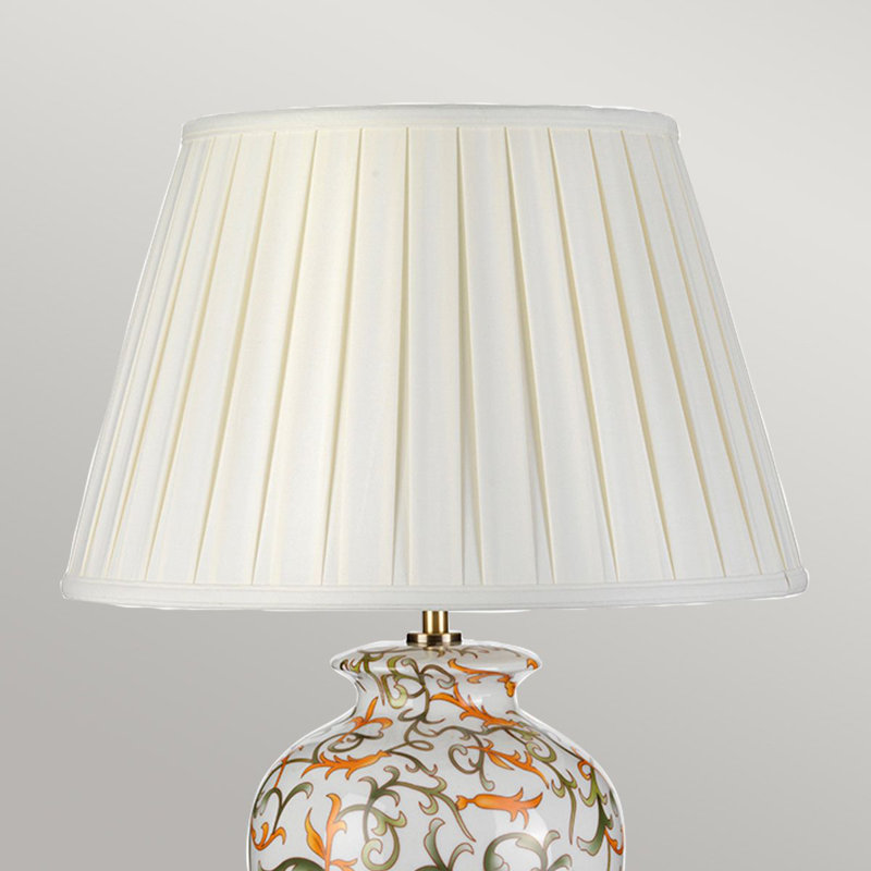 Ellensburg Ceramic Bedside
