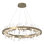 Solitude Circular LED Chandelier