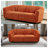 Inke Upholstered 78.35'' Sofa-195468500