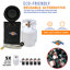 Flame King 12 Lb. Réservoir de propane