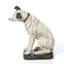 Statue de chien Nipper RCA
