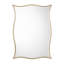Gold Nami Mirror