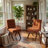 Nieck Tufted Upholstered Parsons Chair-1345115076