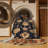Machine Washable Turkish Gray Area Rug-1673191767