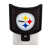 Steelers de Pittsburgh est en rupture de stock